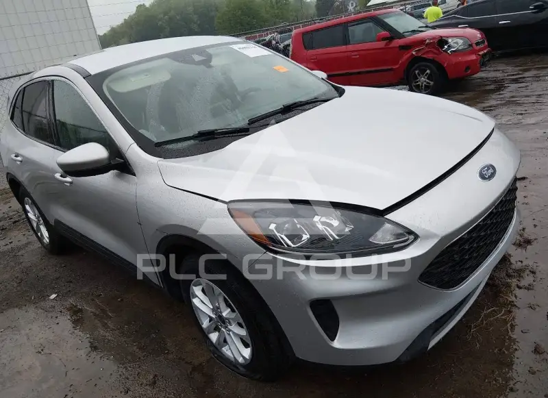 2020 Ford ESCAPE фото