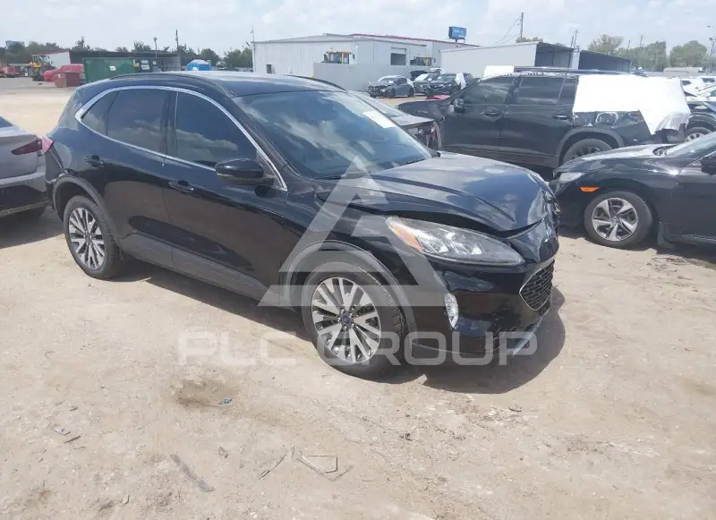 2020 Ford ESCAPE фото