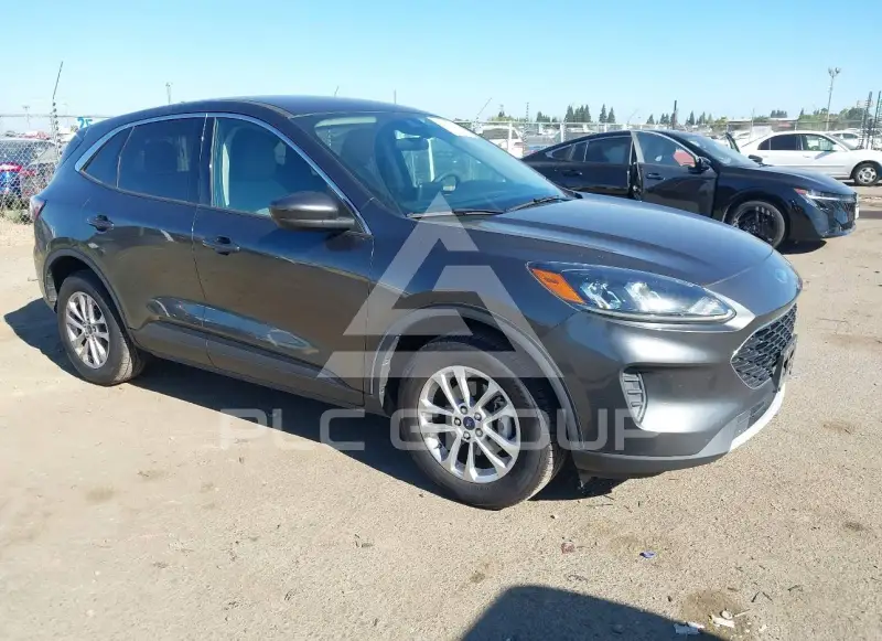 2020 Ford ESCAPE фото