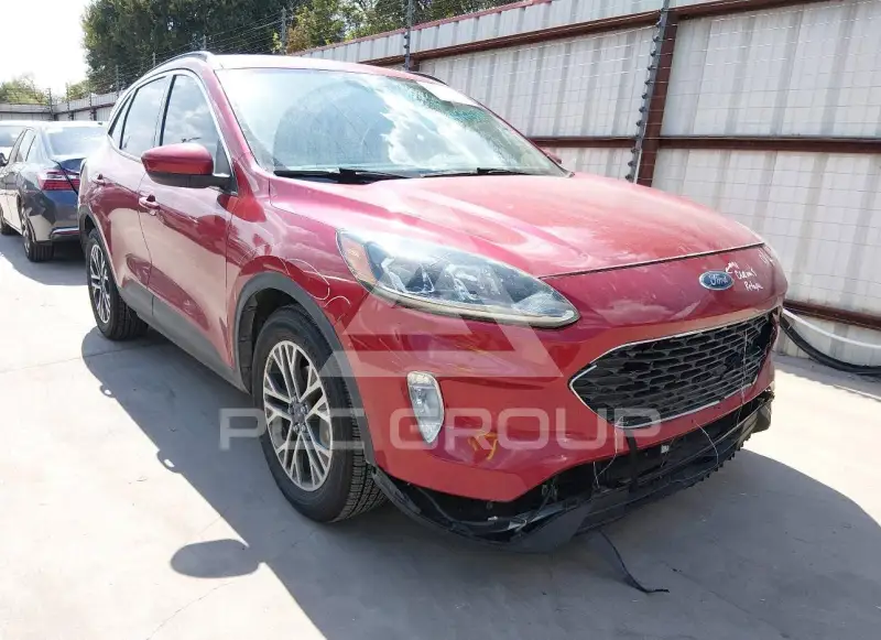 2020 Ford ESCAPE фото