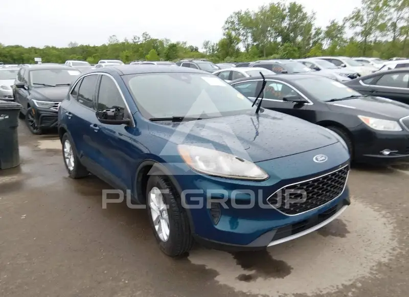 2020 Ford ESCAPE фото