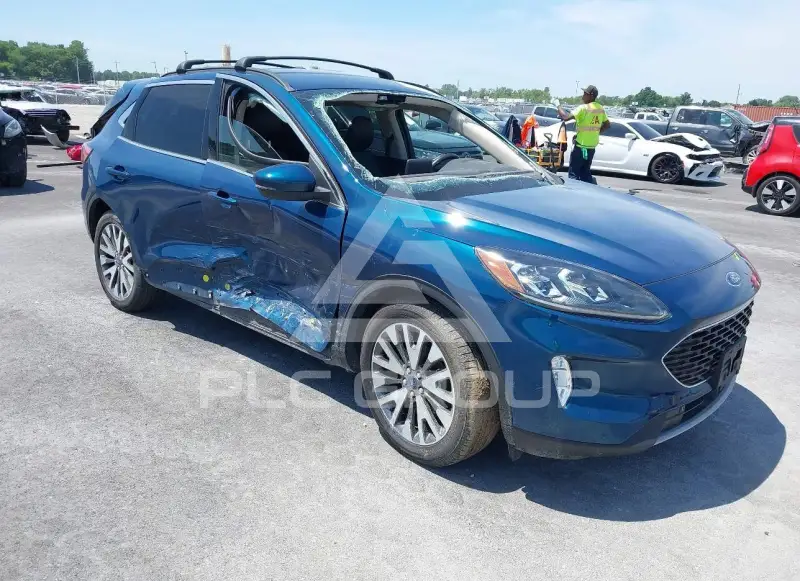 2020 Ford ESCAPE фото