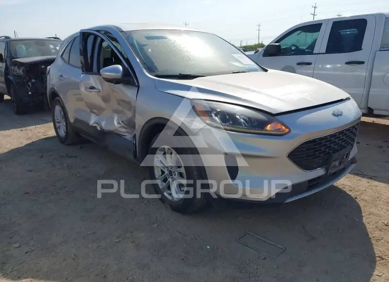 2020 Ford ESCAPE фото