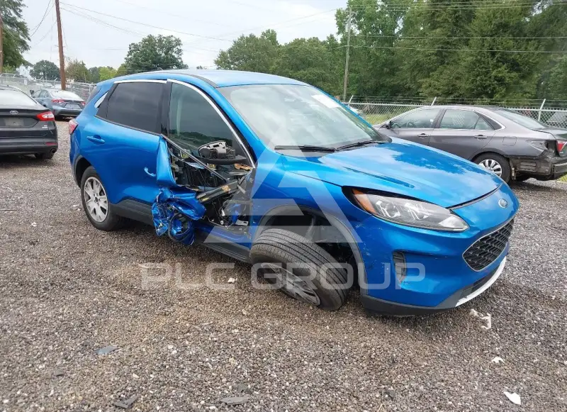 2020 Ford ESCAPE photo