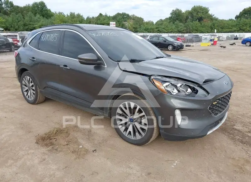2020 Ford ESCAPE фото