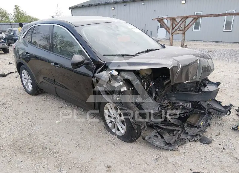 2020 Ford ESCAPE фото