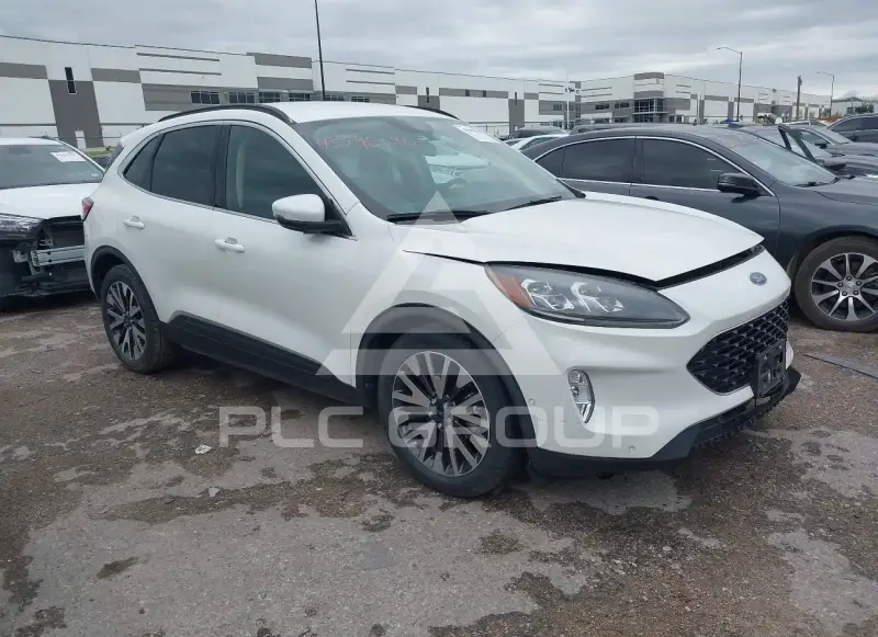 2020 Ford ESCAPE фото