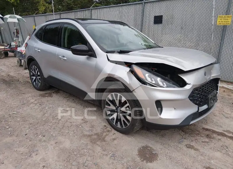 2020 Ford ESCAPE фото