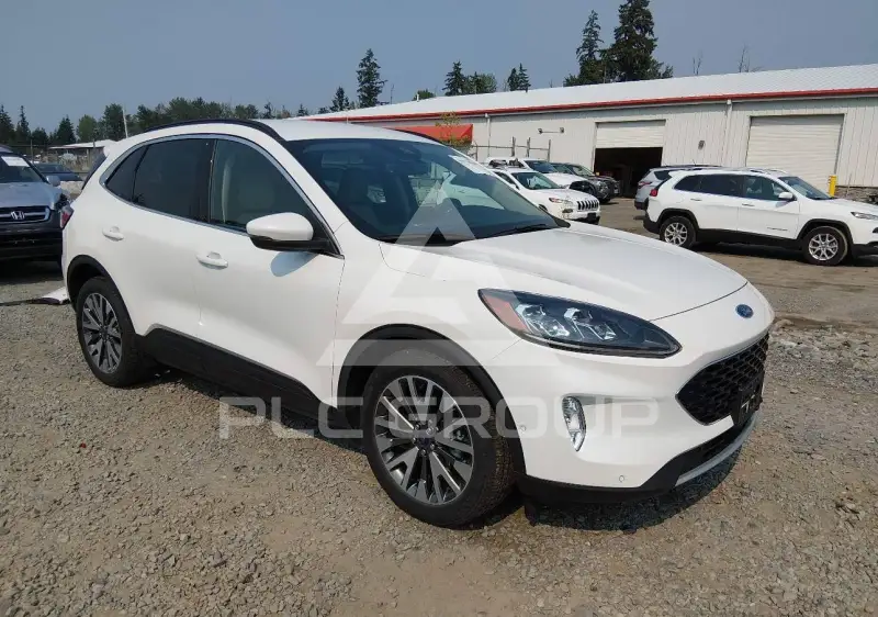 2020 Ford ESCAPE фото