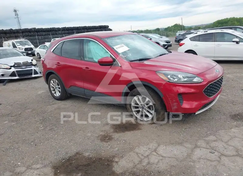 2020 Ford ESCAPE фото