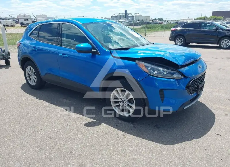 2020 Ford ESCAPE фото