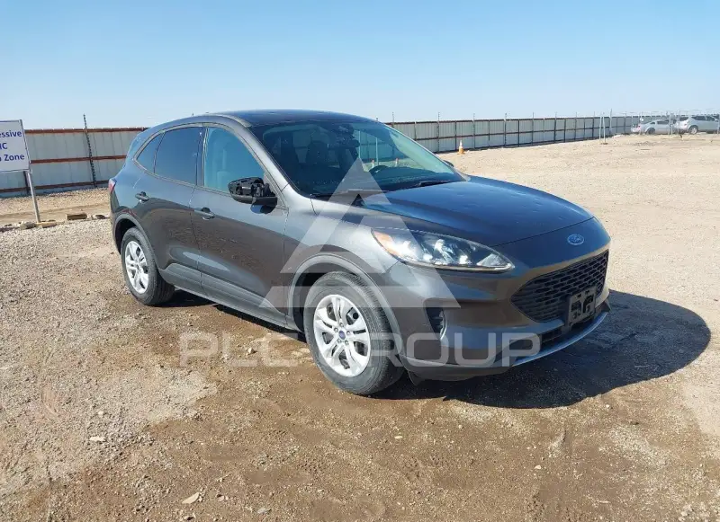 2020 Ford ESCAPE фото