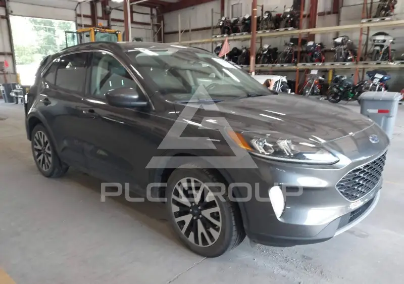2020 Ford ESCAPE фото