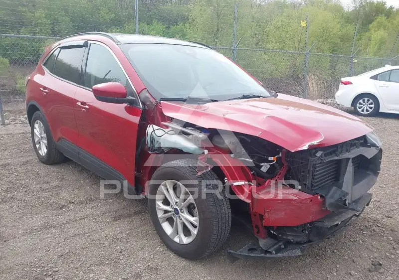 2020 Ford ESCAPE photo