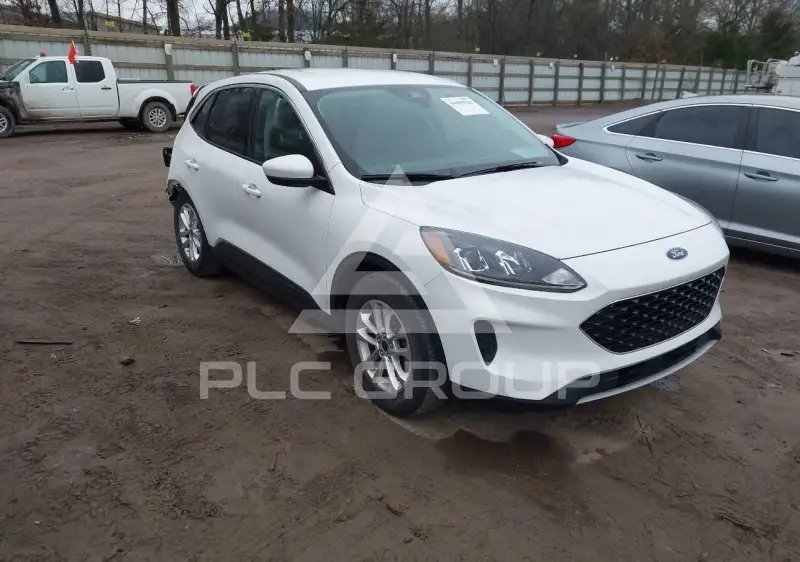 2020 Ford ESCAPE фото