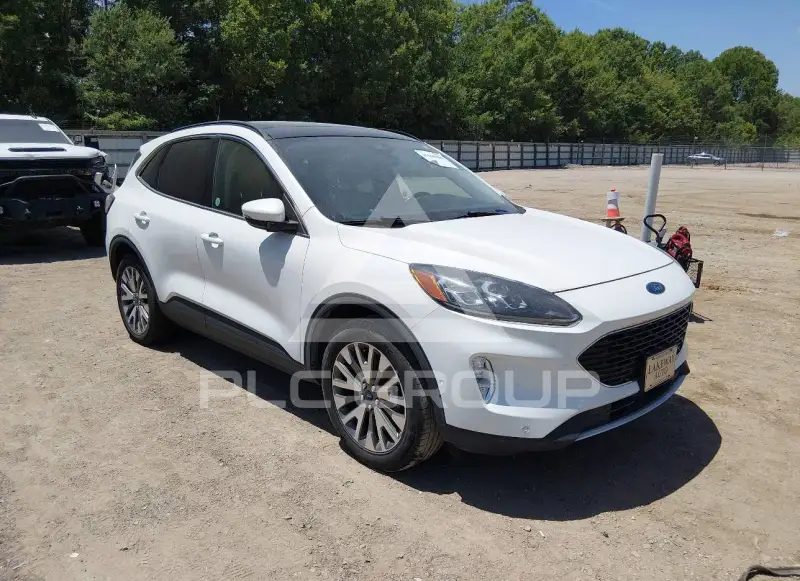 2020 Ford ESCAPE photo