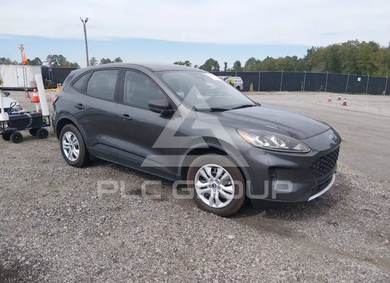 2020 Ford ESCAPE photo