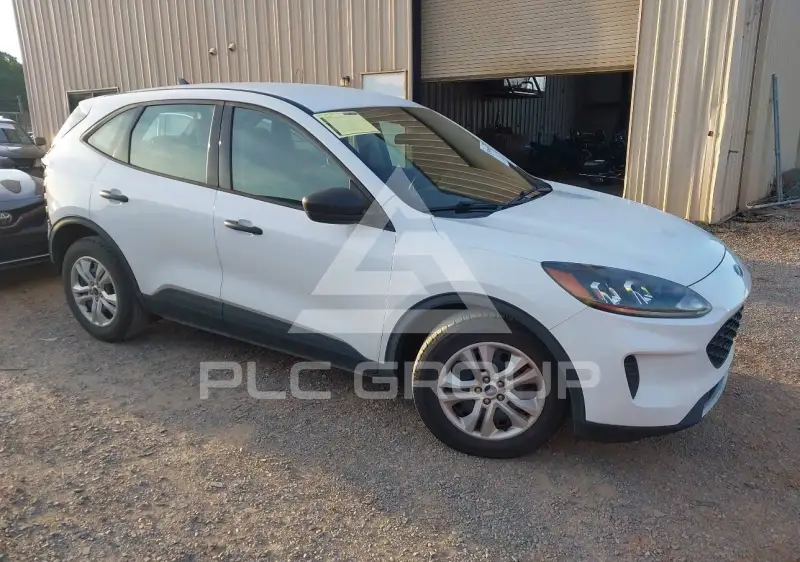 2020 Ford ESCAPE фото