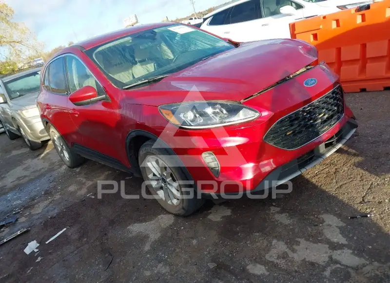 2020 Ford ESCAPE фото