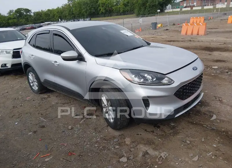 2020 Ford ESCAPE фото