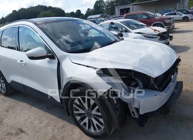 2020 Ford ESCAPE фото