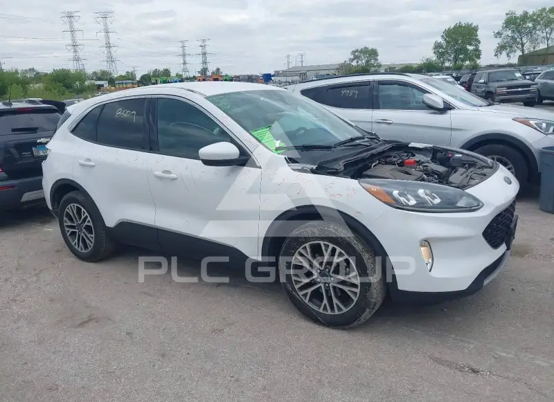 2020 Ford ESCAPE фото