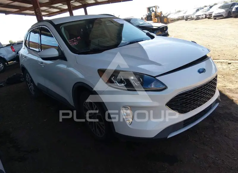 2020 Ford ESCAPE фото