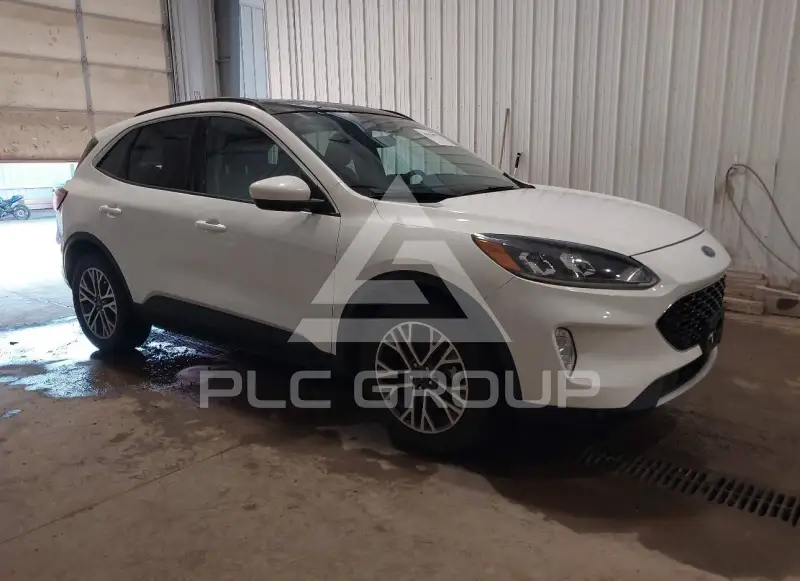 2020 Ford ESCAPE фото