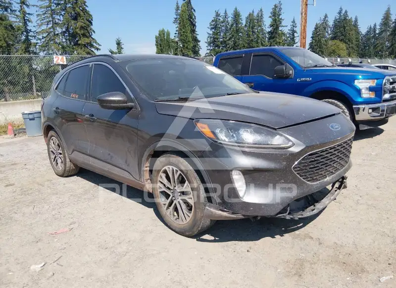 2020 Ford ESCAPE фото