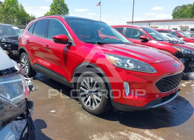 2020 Ford ESCAPE фото