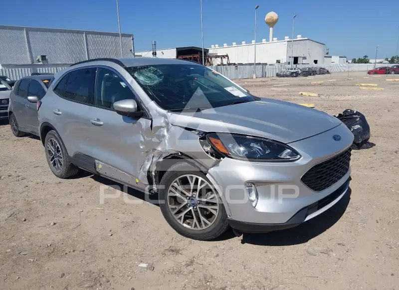 2020 Ford ESCAPE фото