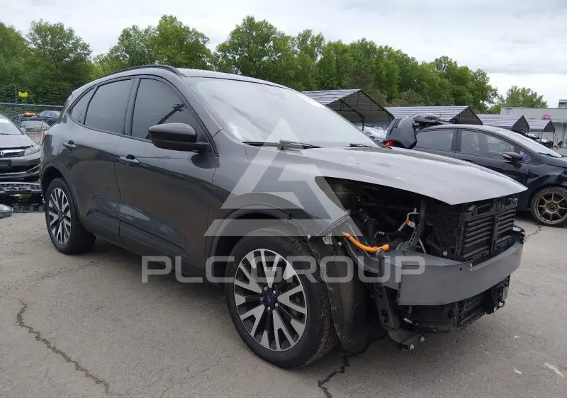 2020 Ford ESCAPE фото