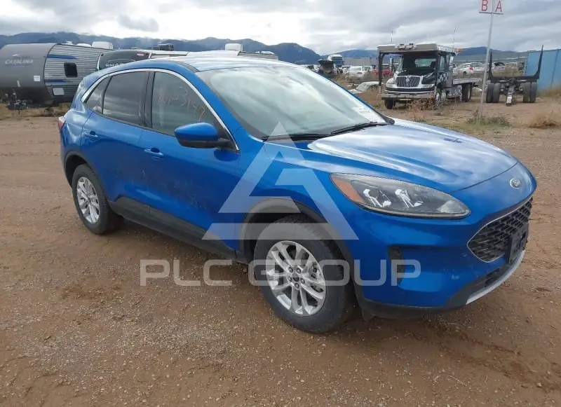 2020 Ford ESCAPE photo