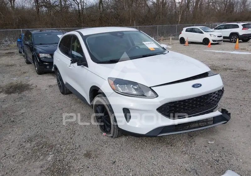 2020 Ford ESCAPE фото