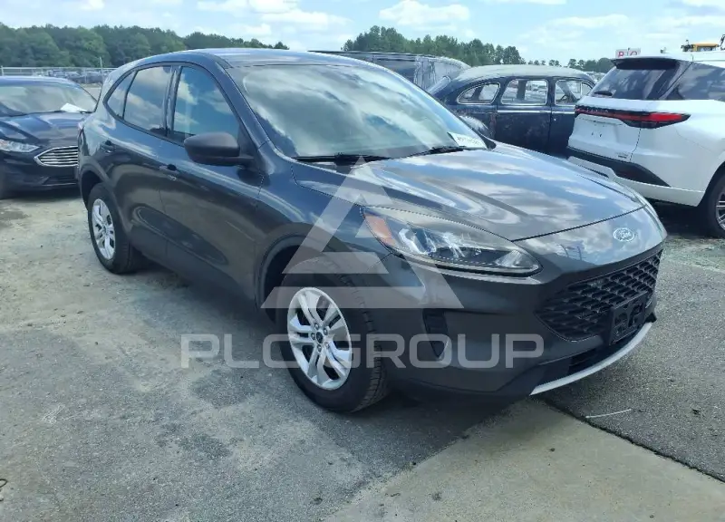 2020 Ford ESCAPE фото
