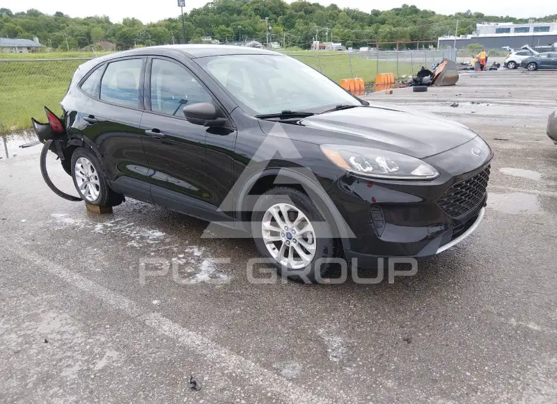 2020 Ford ESCAPE фото