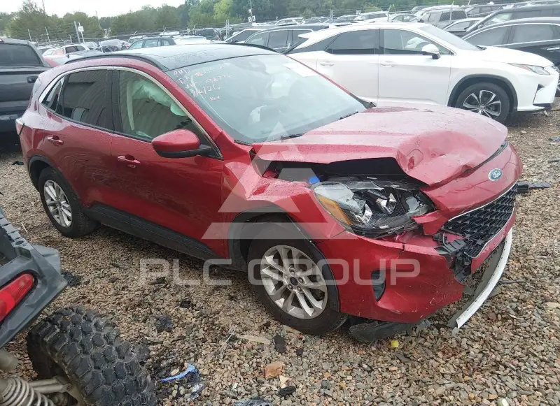 2020 Ford ESCAPE фото