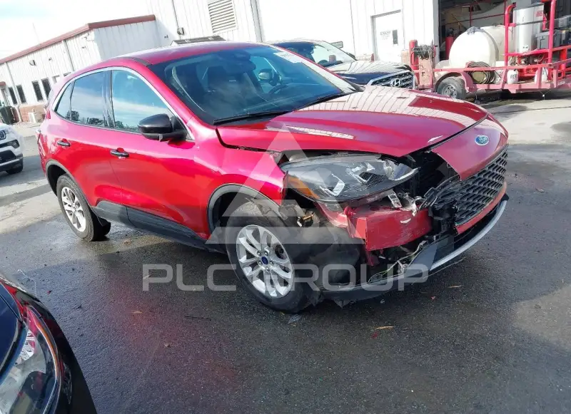 2020 Ford ESCAPE фото
