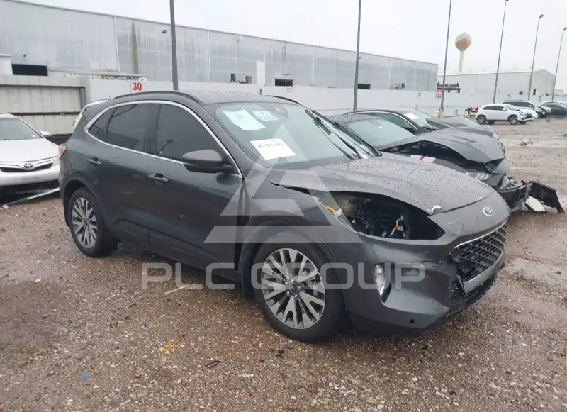 2020 Ford ESCAPE фото