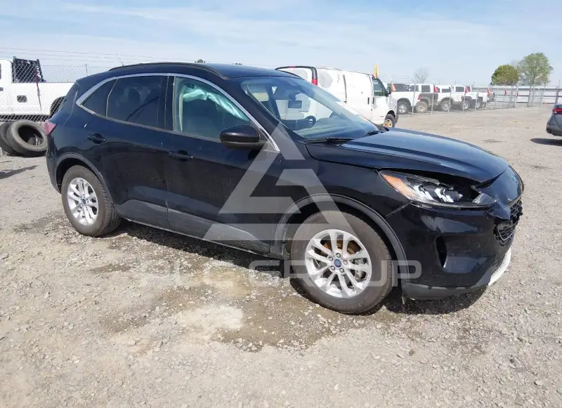 2020 Ford ESCAPE фото