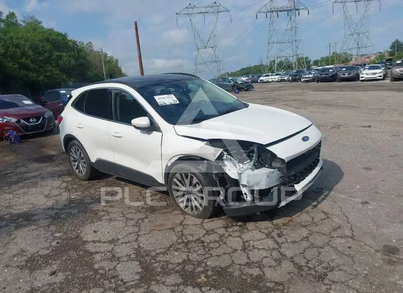 2020 Ford ESCAPE фото