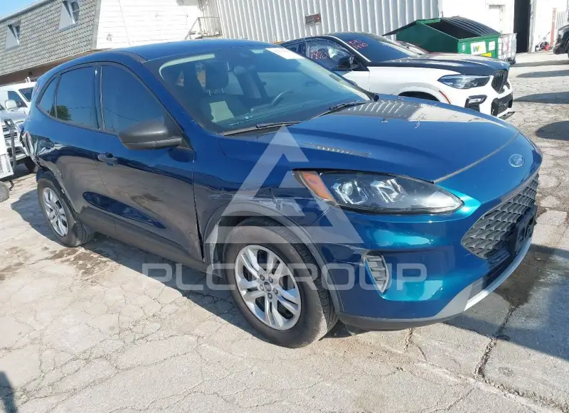 2020 Ford ESCAPE photo