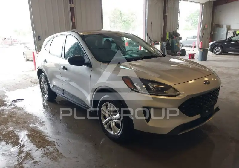 2020 Ford ESCAPE фото