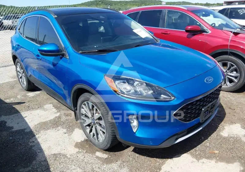 2020 Ford ESCAPE фото