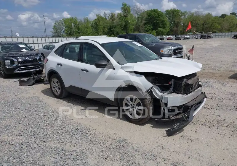 2020 Ford ESCAPE photo