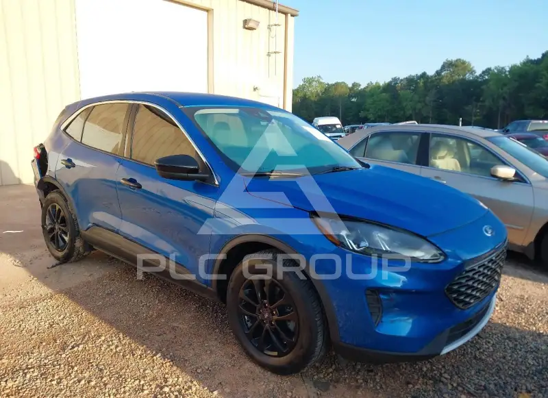 2020 Ford ESCAPE фото