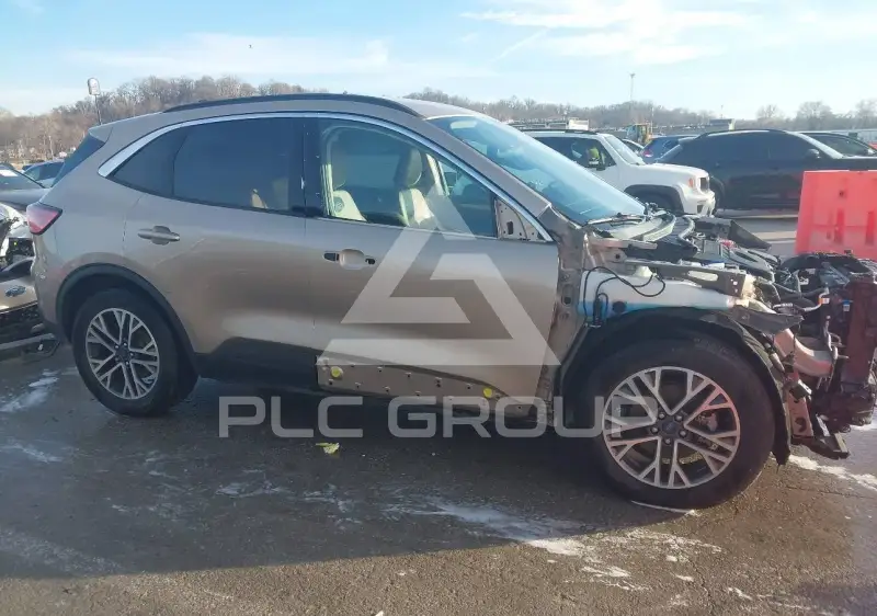 2020 Ford ESCAPE фото