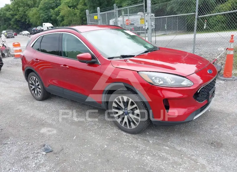 2020 Ford ESCAPE фото