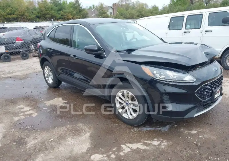 2020 Ford ESCAPE фото