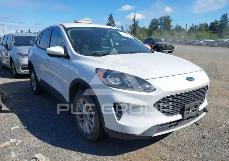 2020 Ford ESCAPE фото